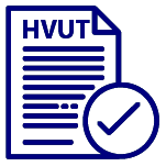 HVUT filing